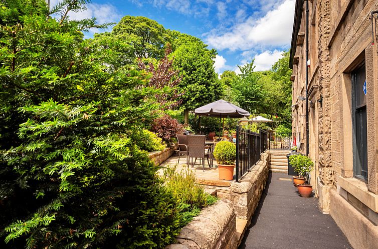 Appartement The Old Post Office Apartment 3