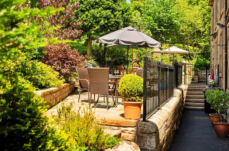 Appartement The Old Post Office Apartment 3