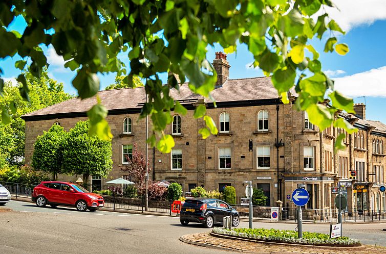Appartement The Old Post Office Apartment 3
