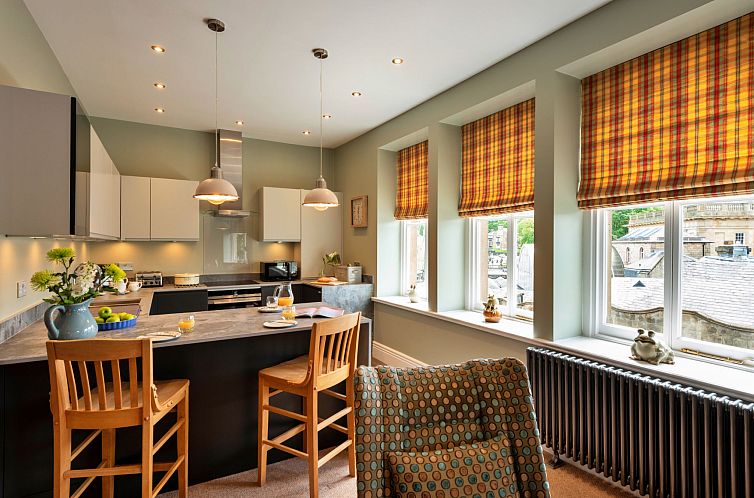 Appartement The Old Post Office Apartment 2