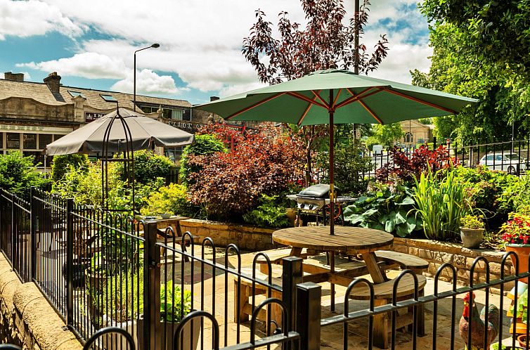 Appartement The Old Post Office Apartment 2