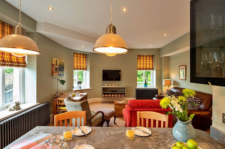 Appartement The Old Post Office Apartment 2