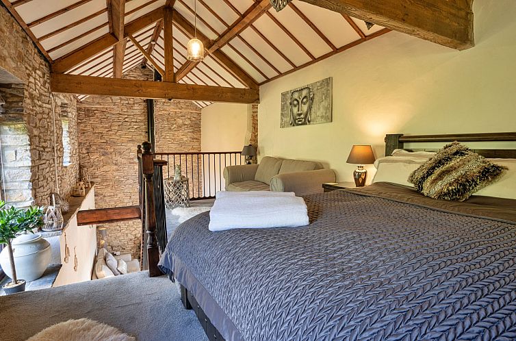 Vakantiehuis End Barn at Blackclough Farm