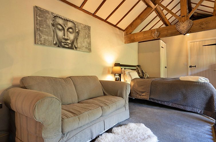 Vakantiehuis End Barn at Blackclough Farm