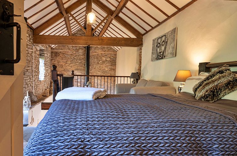 Vakantiehuis End Barn at Blackclough Farm