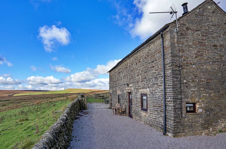 Vakantiehuis End Barn at Blackclough Farm