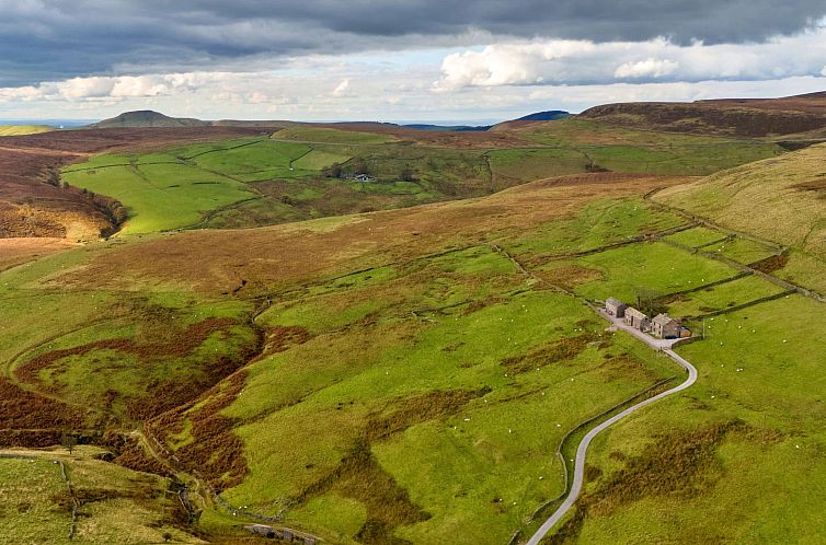 Vakantiehuis The Cottages Collection at Blackclough Farm