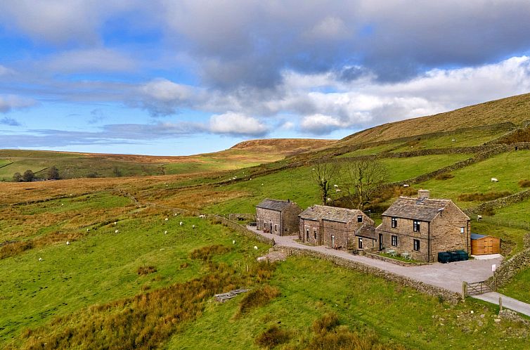 Vakantiehuis The Cottages Collection at Blackclough Farm