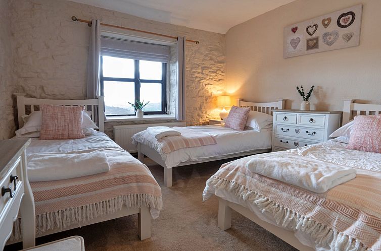 Vakantiehuis The Cottages Collection at Blackclough Farm