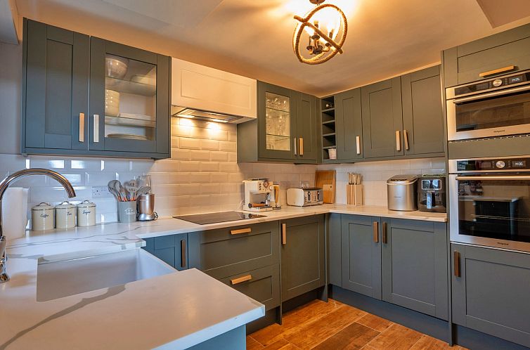 Vakantiehuis The Cottages Collection at Blackclough Farm
