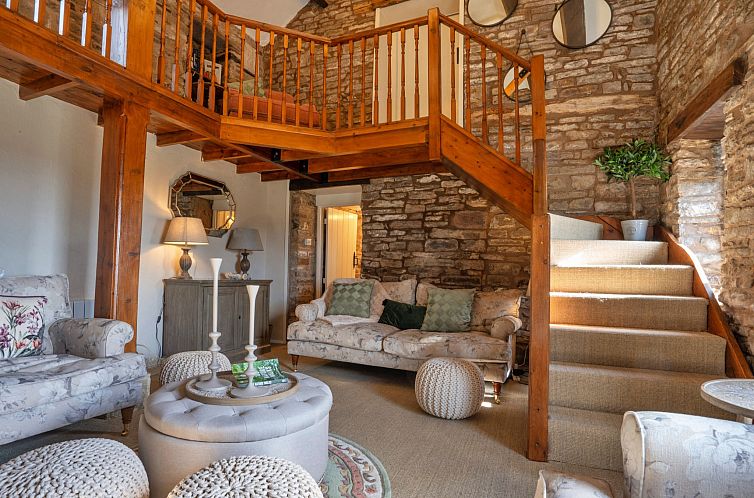 Vakantiehuis The Cottages Collection at Blackclough Farm