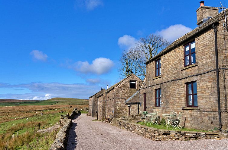 Vakantiehuis The Cottages Collection at Blackclough Farm