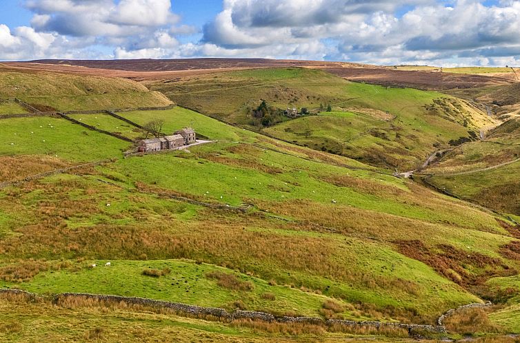 Vakantiehuis The Cottages Collection at Blackclough Farm