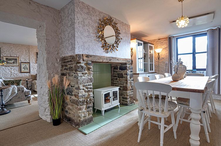 Vakantiehuis Blackclough Farmhouse at Blackclough Farm