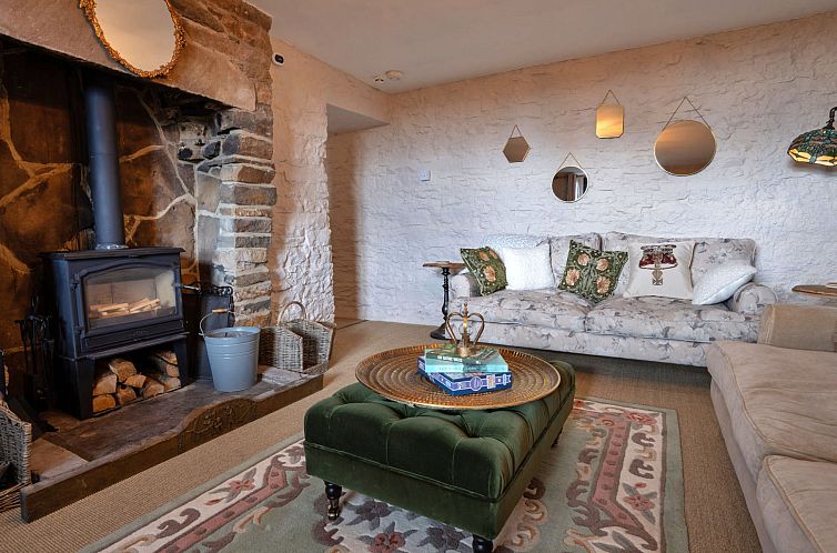 Vakantiehuis Blackclough Farmhouse at Blackclough Farm