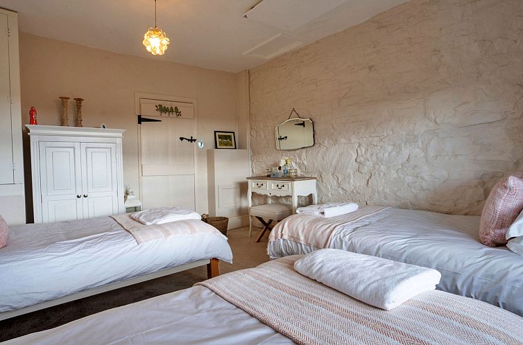 Vakantiehuis Blackclough Farmhouse at Blackclough Farm