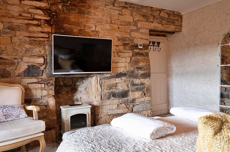 Vakantiehuis Blackclough Farmhouse at Blackclough Farm