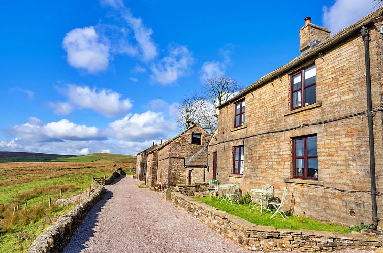 Vakantiehuis Middle Barn at Blackclough Farm