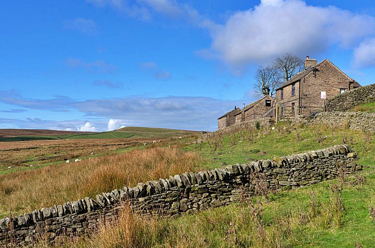 Vakantiehuis Middle Barn at Blackclough Farm