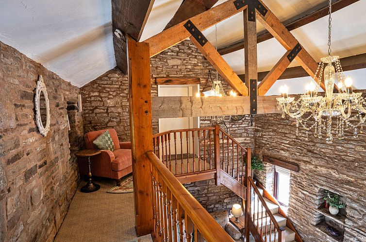 Vakantiehuis Middle Barn at Blackclough Farm