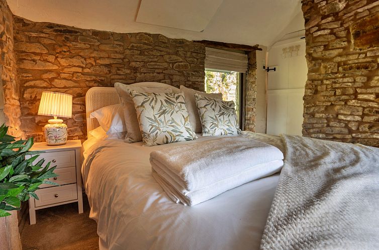 Vakantiehuis Middle Barn at Blackclough Farm