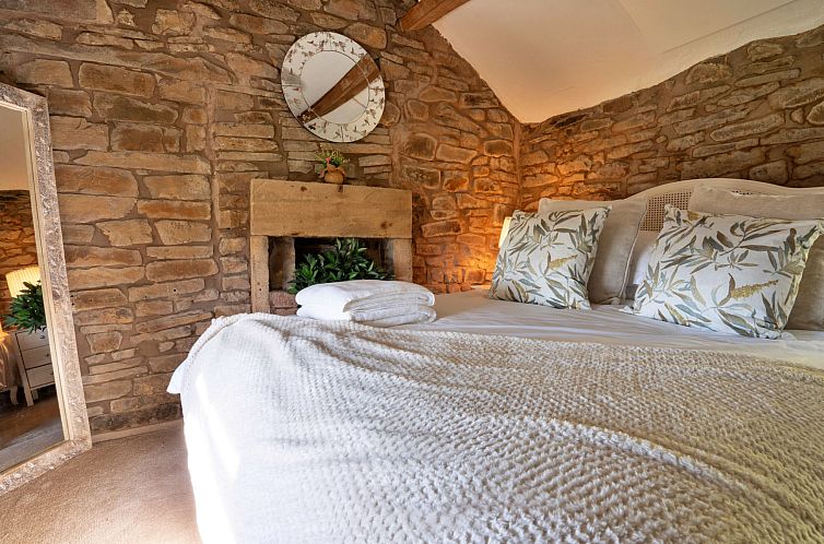 Vakantiehuis Middle Barn at Blackclough Farm