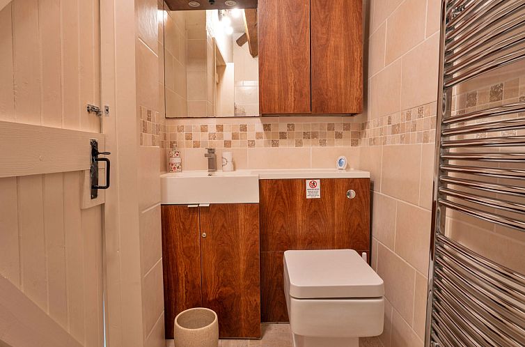 Vakantiehuis Middle Barn at Blackclough Farm