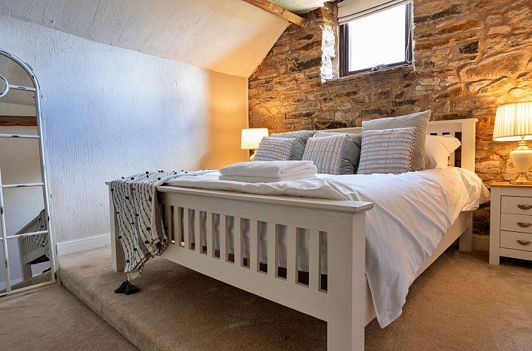 Vakantiehuis Middle Barn at Blackclough Farm