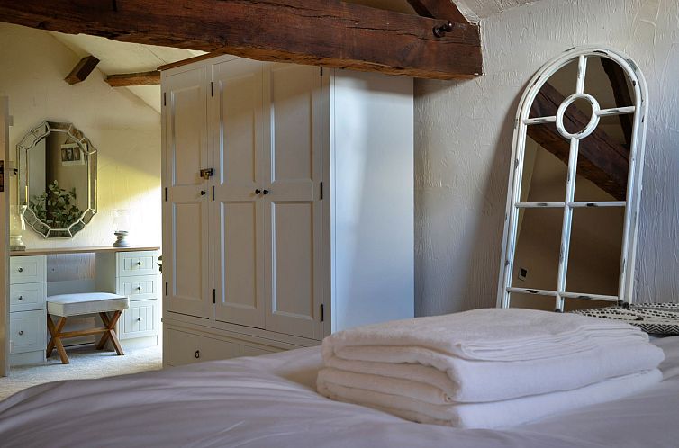 Vakantiehuis Middle Barn at Blackclough Farm