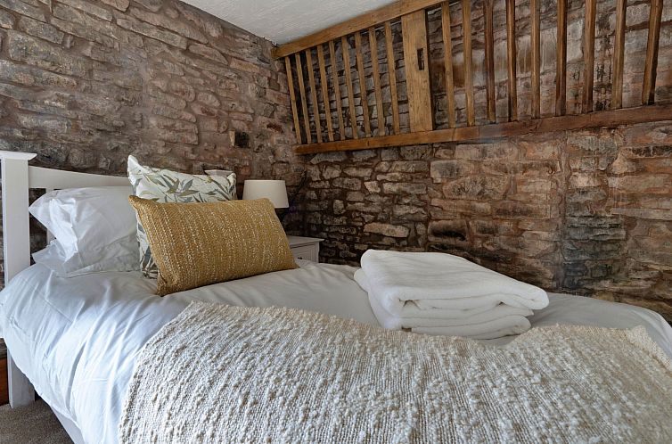 Vakantiehuis Middle Barn at Blackclough Farm