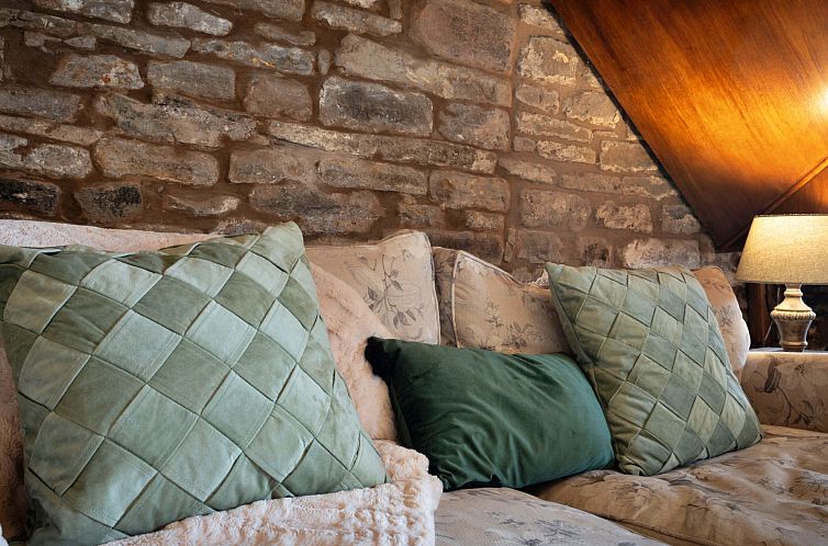 Vakantiehuis Middle Barn at Blackclough Farm