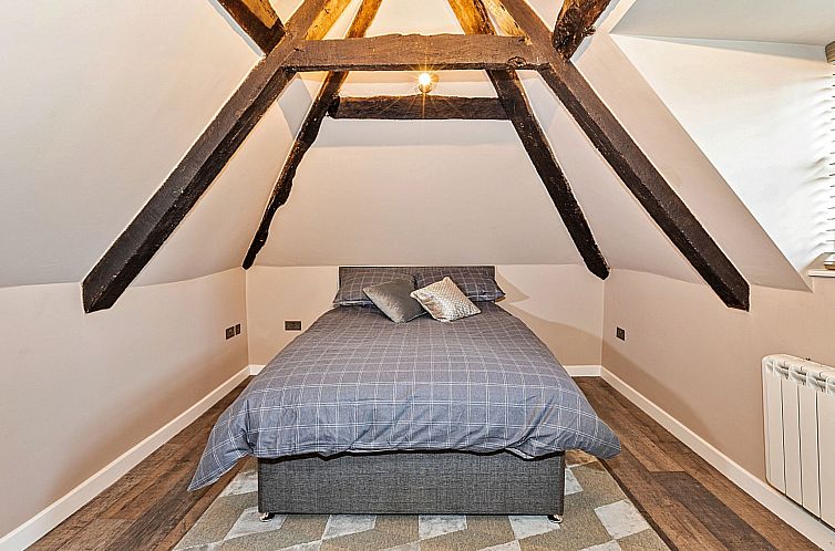 Vakantiehuis Ttich Manor Retreat