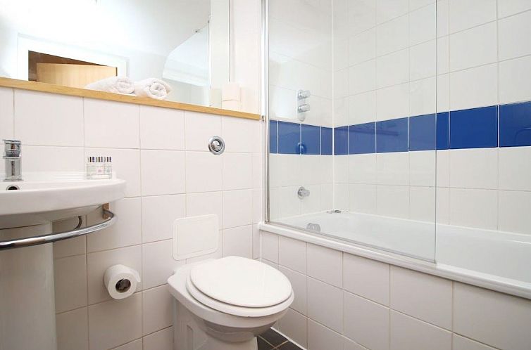 Appartement Zentrale Wohnung Bristol, 2 Betten, Balkon, Wi-F