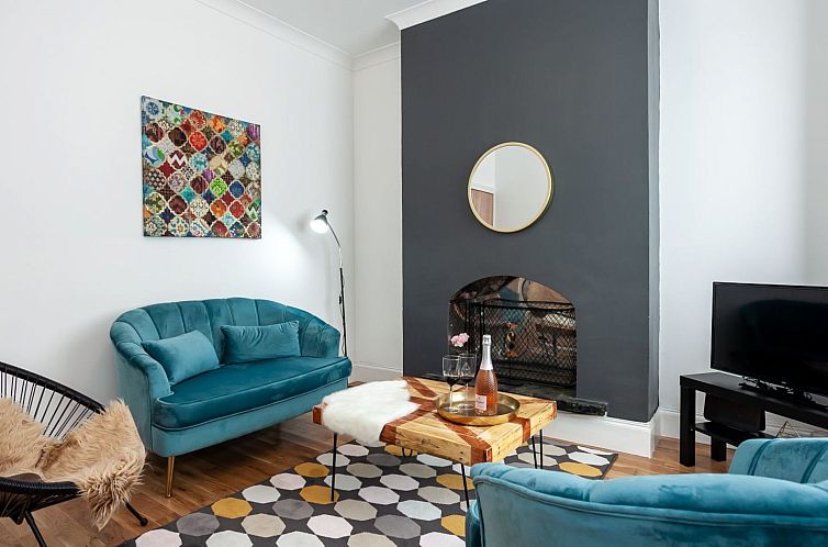 Unterkunft 065103224 - Ferienhaus England - Vakantiehuis mit eigenem Garten