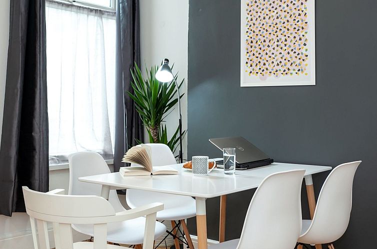 Vakantiehuis mit eigenem Garten