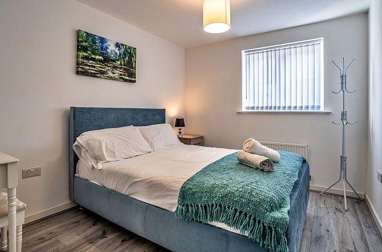 Appartement Aldridge Square