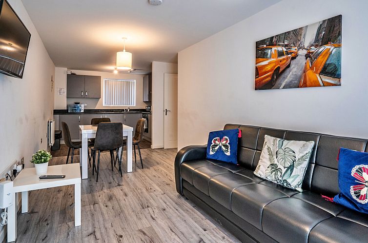 Appartement Aldridge Square
