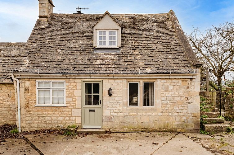 Vakantiehuis Courtside Cottage