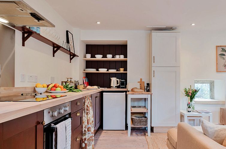 Vakantiehuis Courtside Cottage