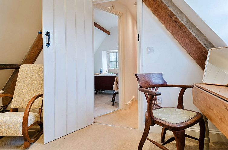 Vakantiehuis Courtside Cottage