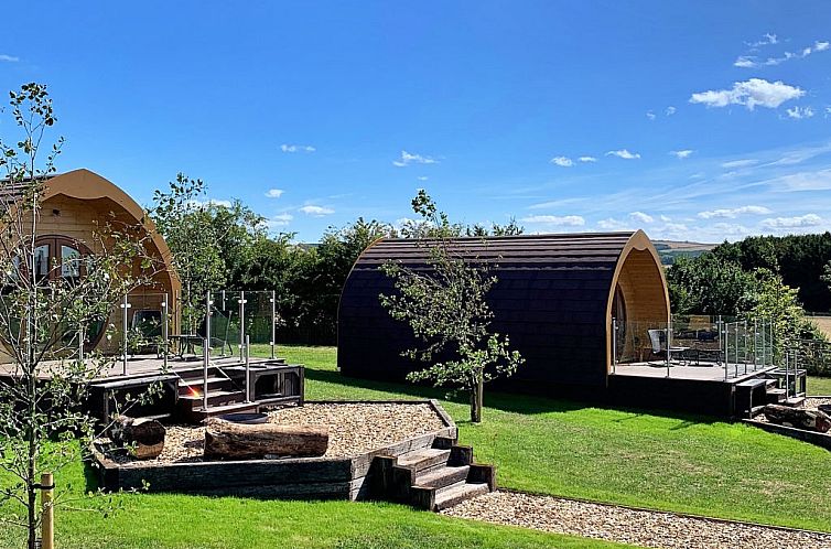 Vakantiehuis Deep Dale