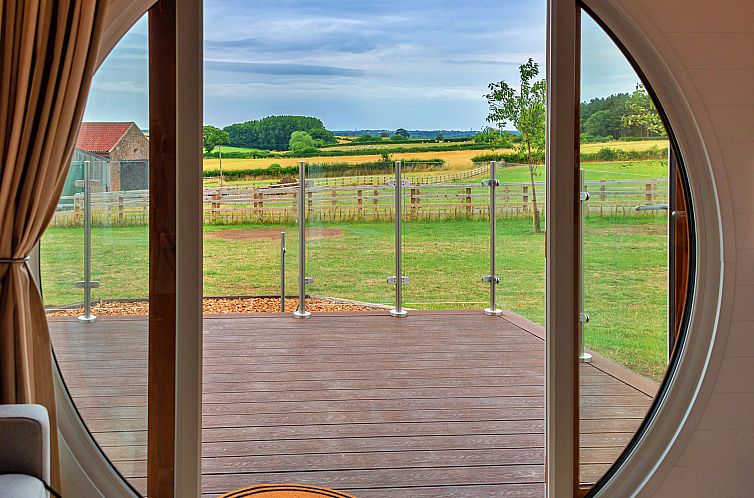 Vakantiehuis Deep Dale