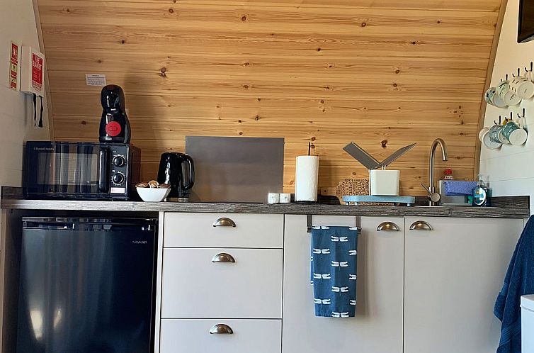 Vakantiehuis Deep Dale