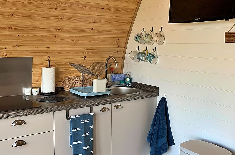 Vakantiehuis Deep Dale