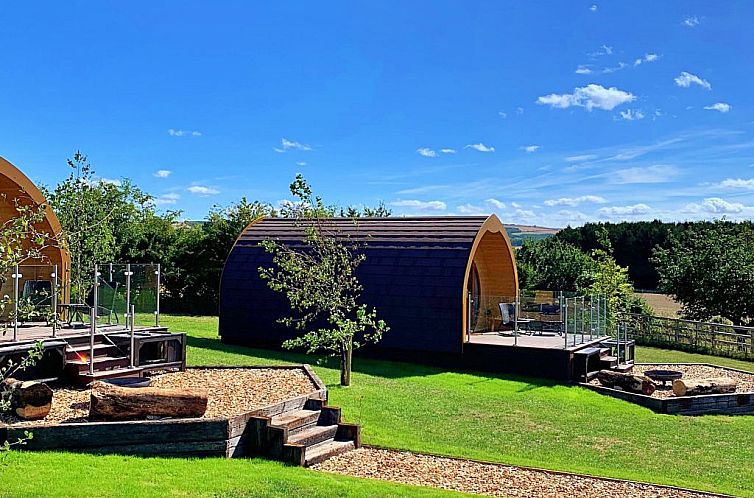 Vakantiehuis Hundle Dale