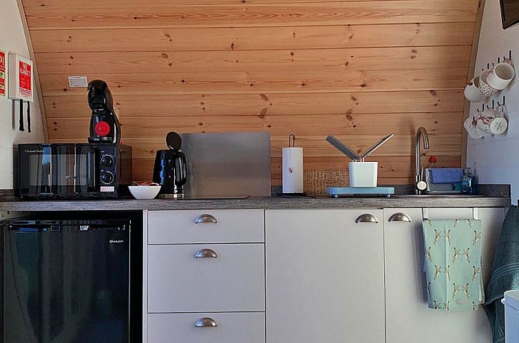 Vakantiehuis Hundle Dale