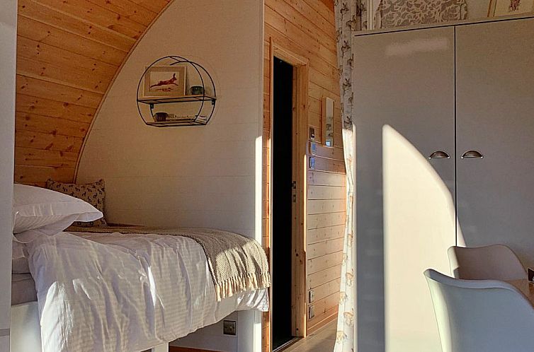 Vakantiehuis Hundle Dale