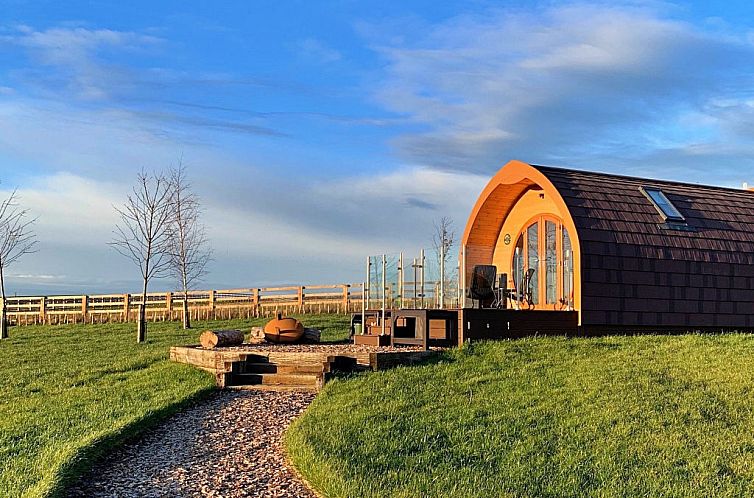 Vakantiehuis Hundle Dale