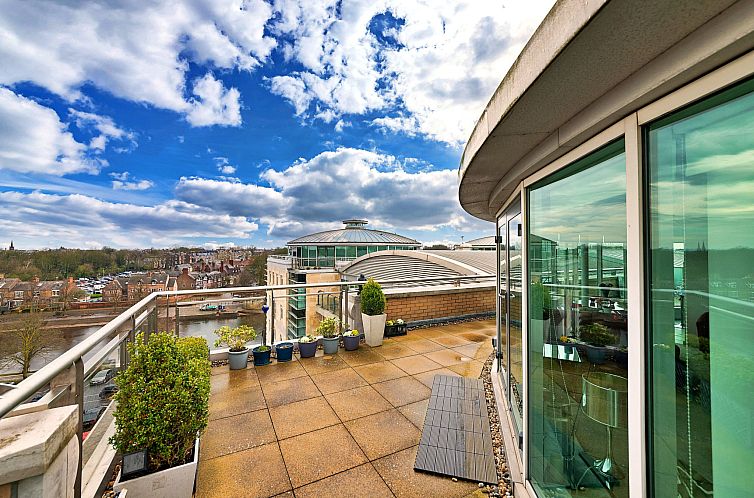 Guest house 065104503 - Apartment England - Appartement The Penthouse at 611 Westgate