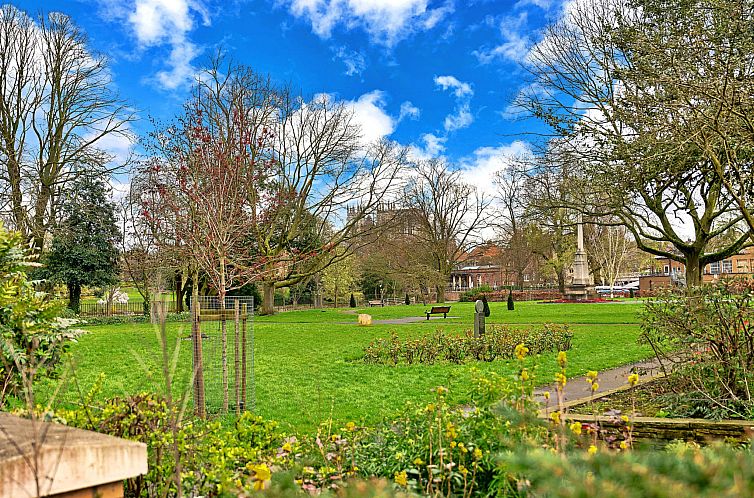 Appartement The Penthouse at 611 Westgate